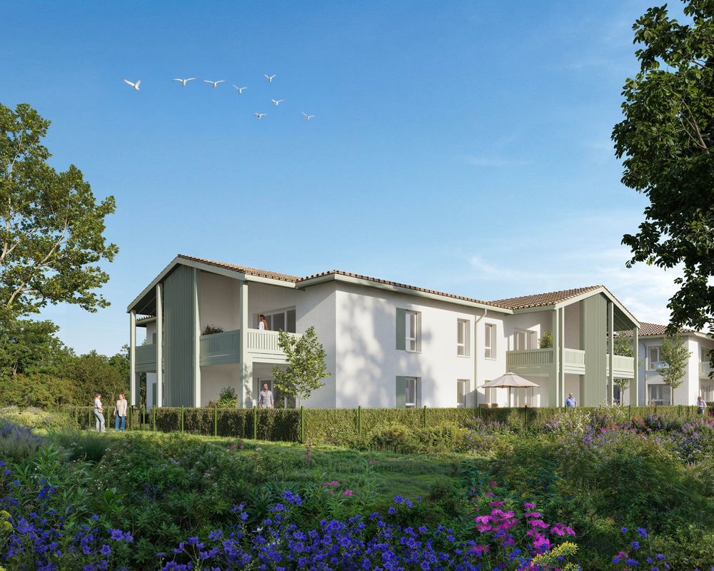 Appartements neufs   Messanges (40660)