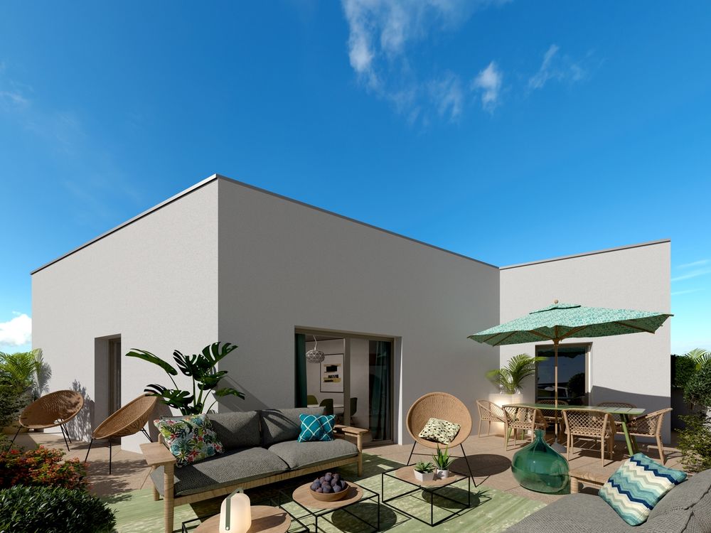 Appartements neufs   Toulouse (31500)