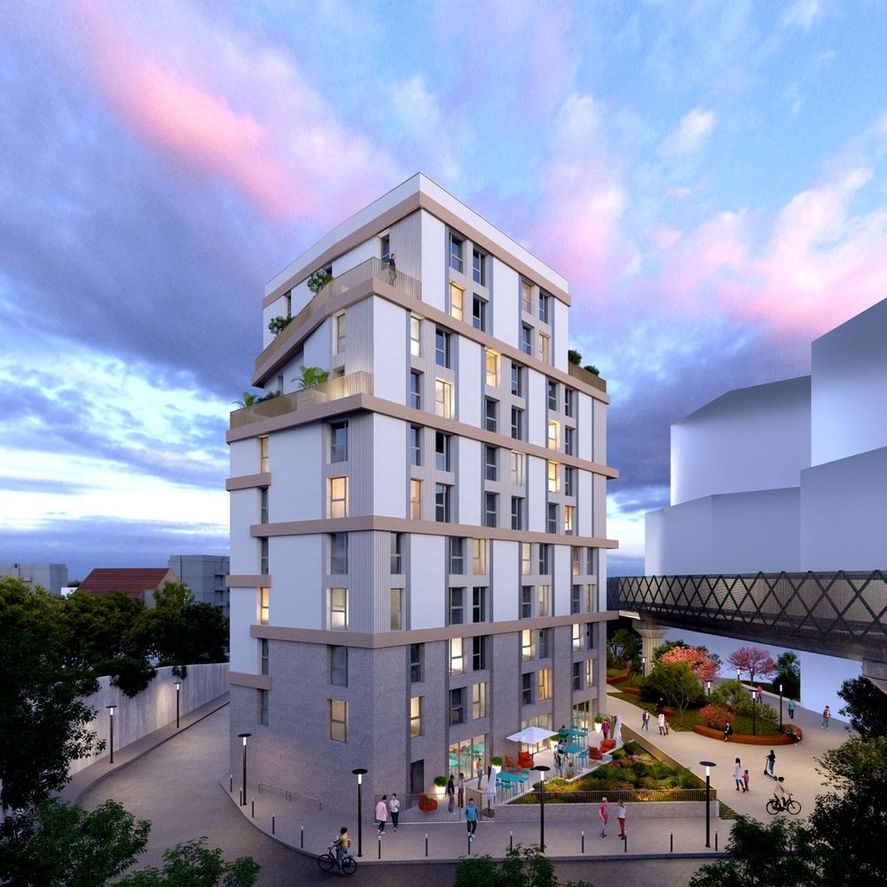 Appartements neufs   Toulouse (31500)