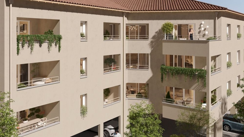 Résidence Lagarde - Votre nouveau logement neuf à Albi D....