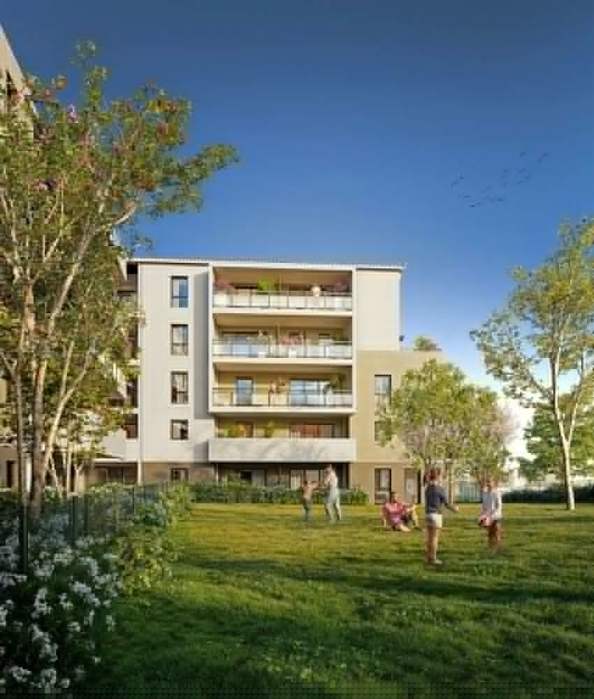 Appartements neufs   Le Muy (83490)