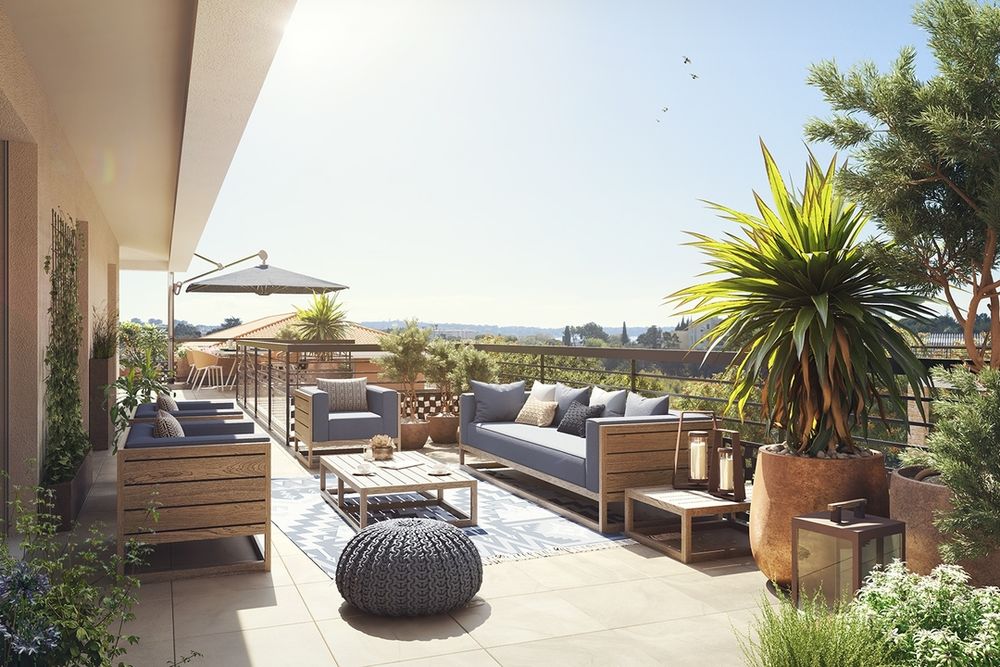 Appartements neufs   Vallauris (06220)