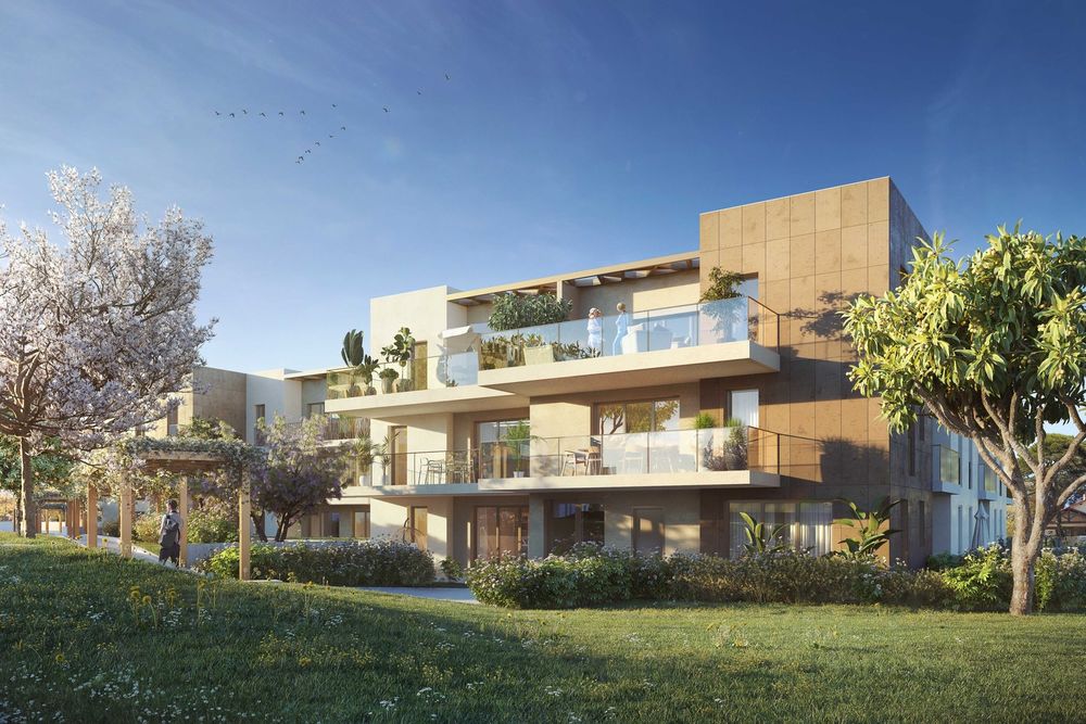 Appartements neufs   Antibes (06600)