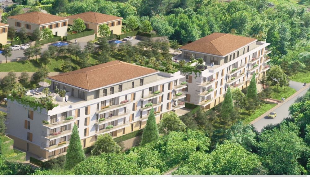 Appartements neufs et Maisons neuves   Auribeau-sur-Siagne (06810)
