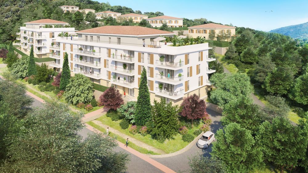 Derniers lots : T3 et villas-toits T4 avec terrasse jusq....