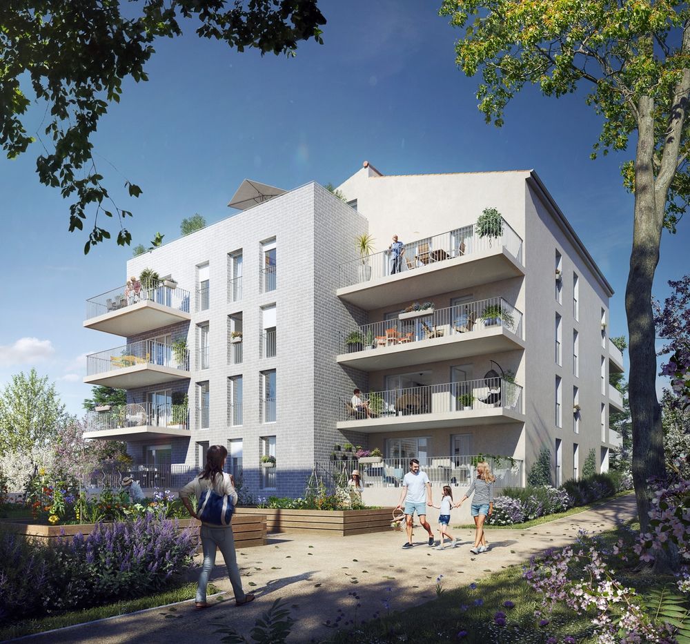 Appartements neufs   Marseille (13011)