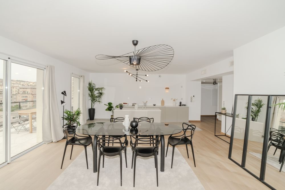 Appartements neufs   Marseille (13008)