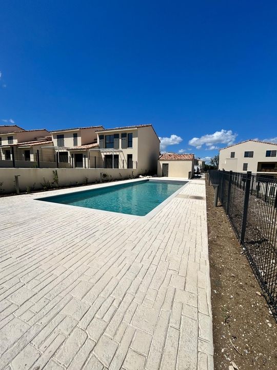 Appartement T4 neuf à Saint-Rémy-de-Provence - Domaine d....