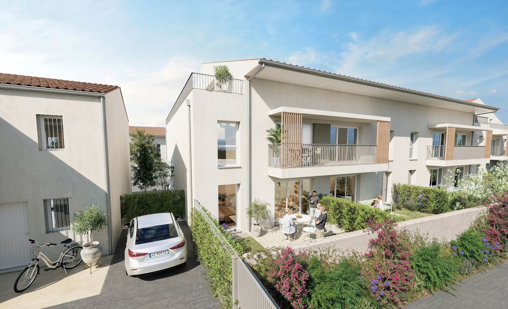 Appartements neufs et Maisons neuves   Vedène (84270)