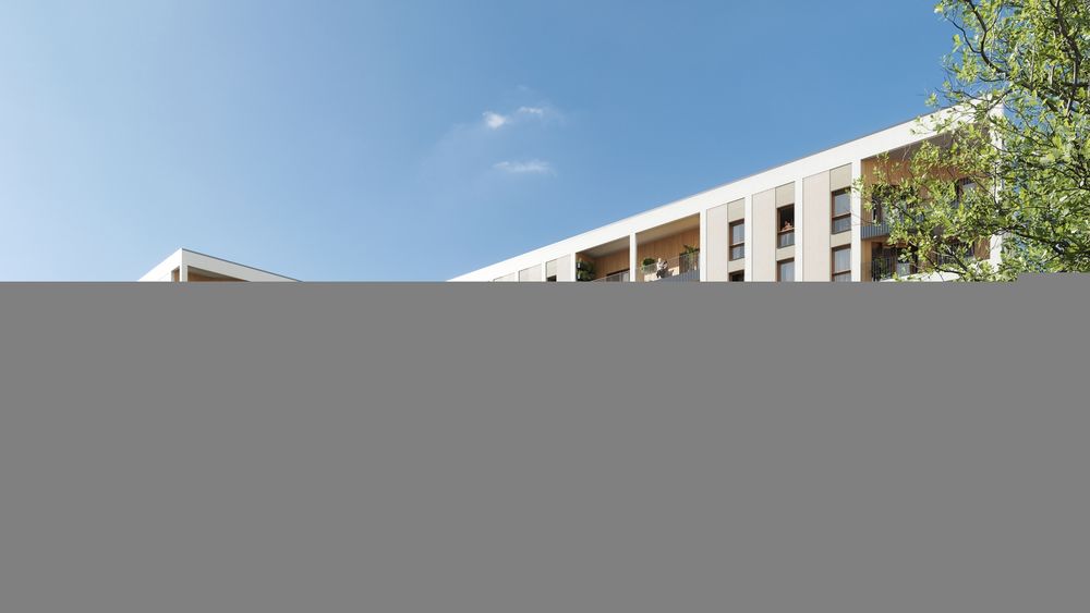 Appartements neufs   Bron (69500)
