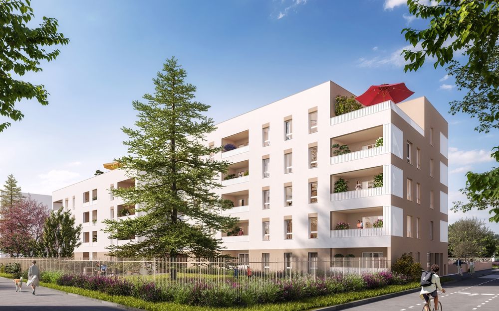 Appartements neufs   Bourgoin-Jallieu (38300)