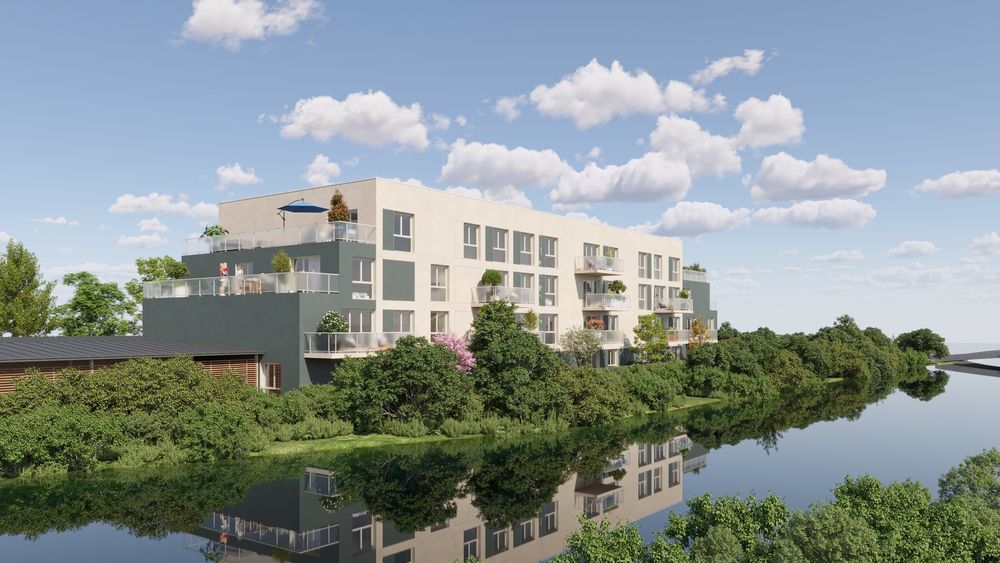 Appartements neufs   Plombi�res-l�s-Dijon (21370)