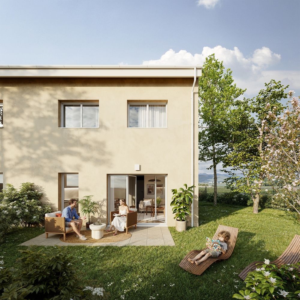 Maisons neuves   Aulnat (63510)