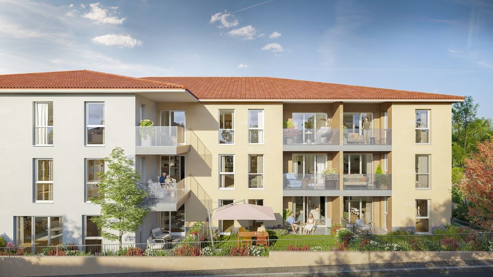 Appartements neufs   Lentilly (69210)