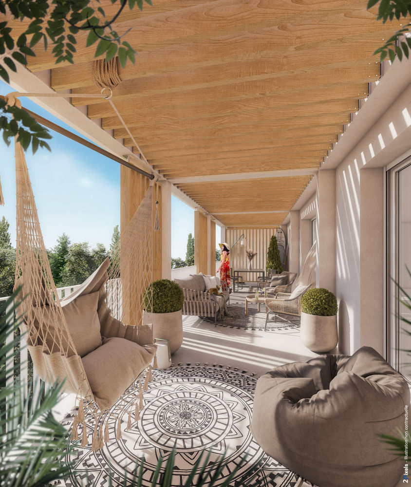 Appartements neufs   Donville-les-Bains (50350)