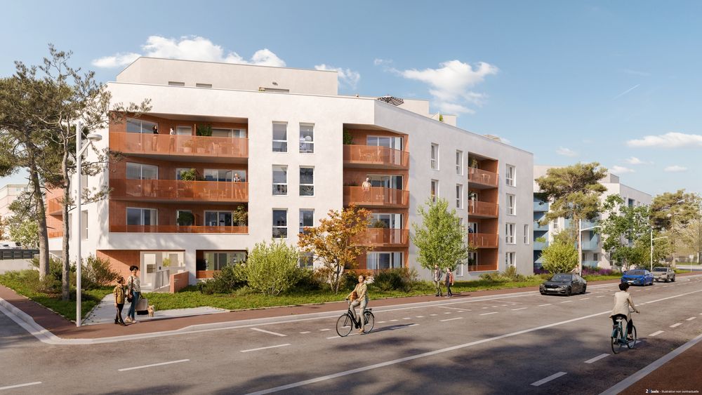 Appartements neufs   Mont-Saint-Aignan (76130)