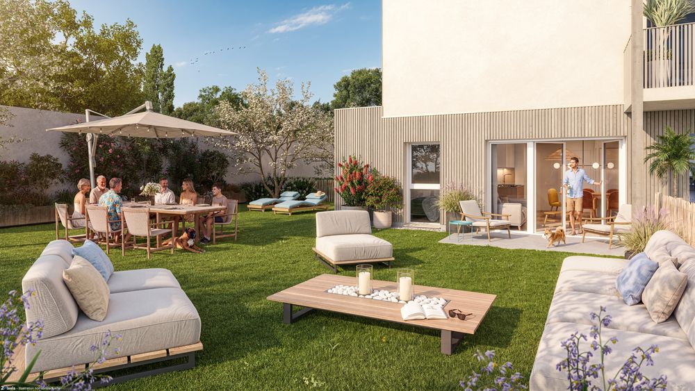 Appartements neufs   Le Petit-Quevilly (76140)