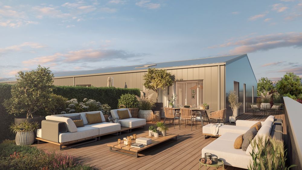 Appartements neufs   Angers (49100)