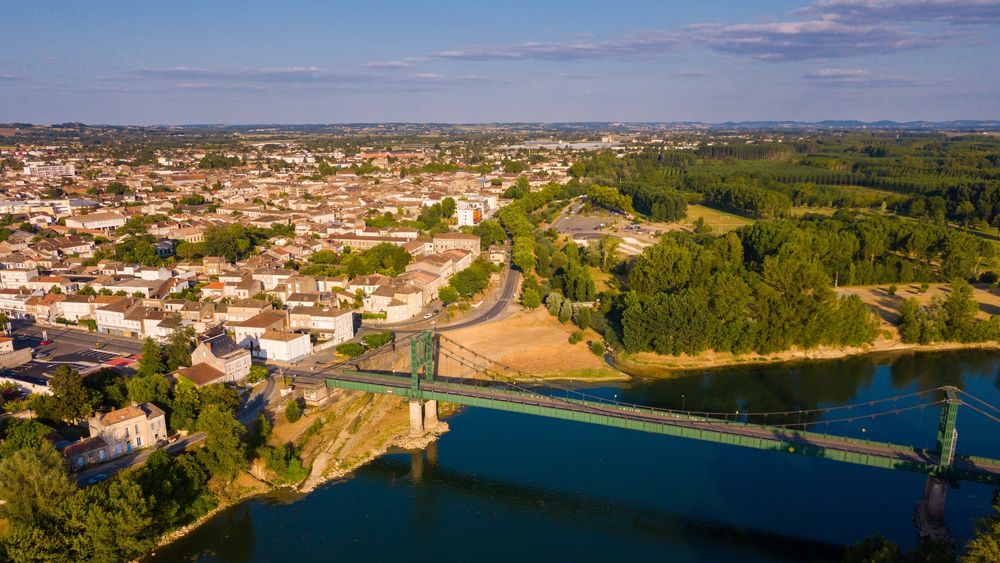 Terrains à batir   Marmande (47200)