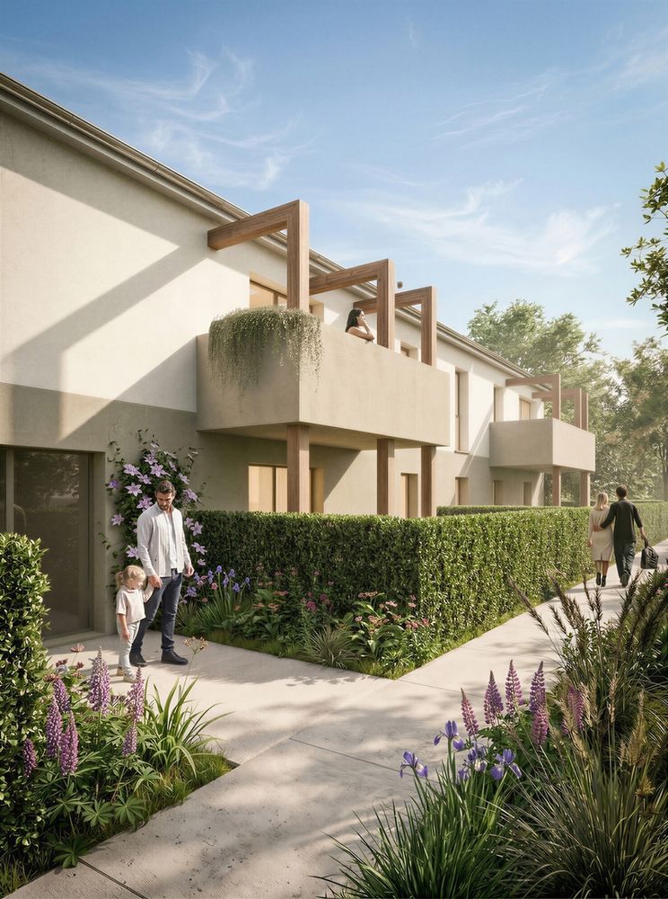 Appartements neufs   Montussan (33450)