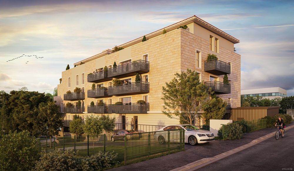 Appartements neufs   Cenon (33150)