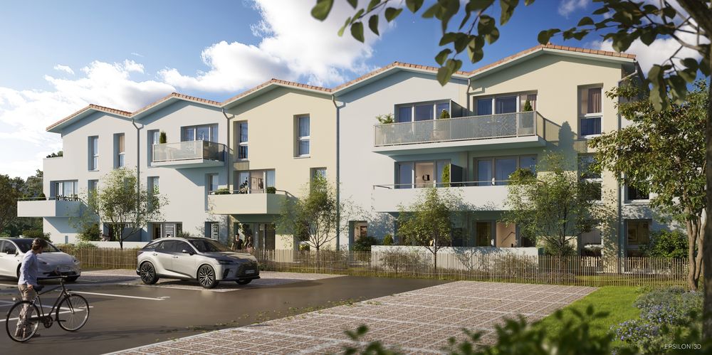 Appartements neufs   La Teste-de-Buch (33260)