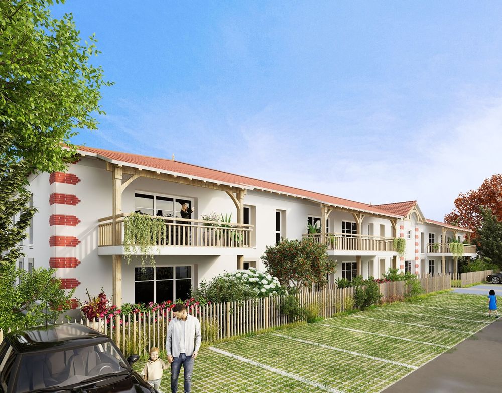 Appartements neufs   Parentis-en-Born (40160)