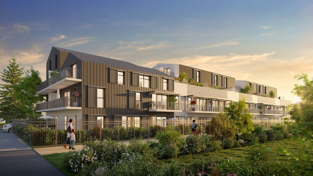 Appartements neufs   Saint-Jean-de-Braye (45800)