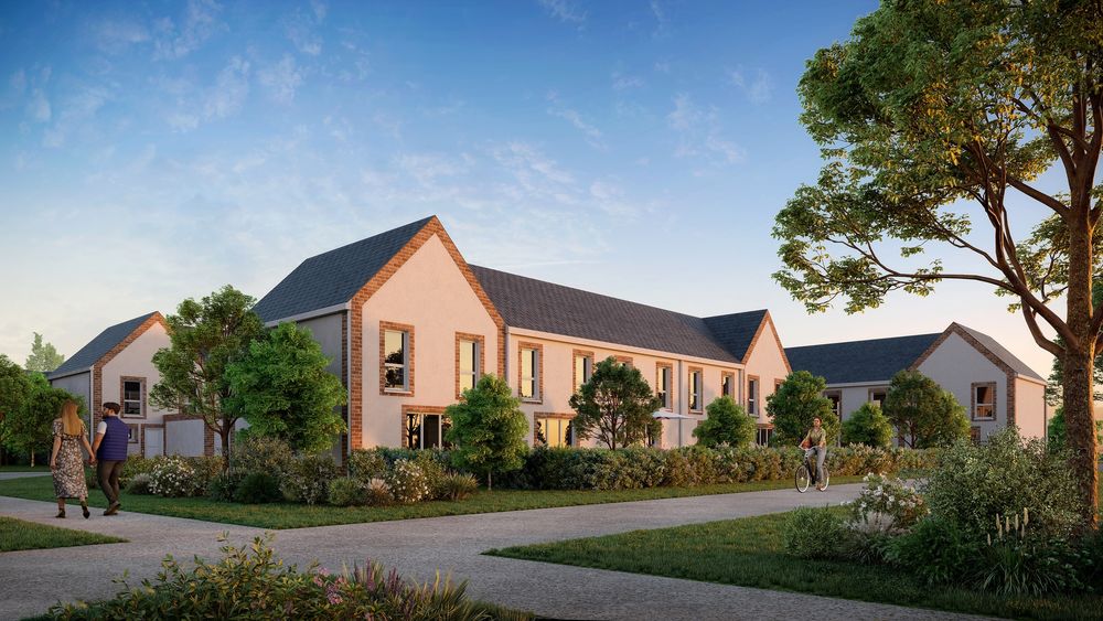 Maisons neuves   Mainvilliers (28300)