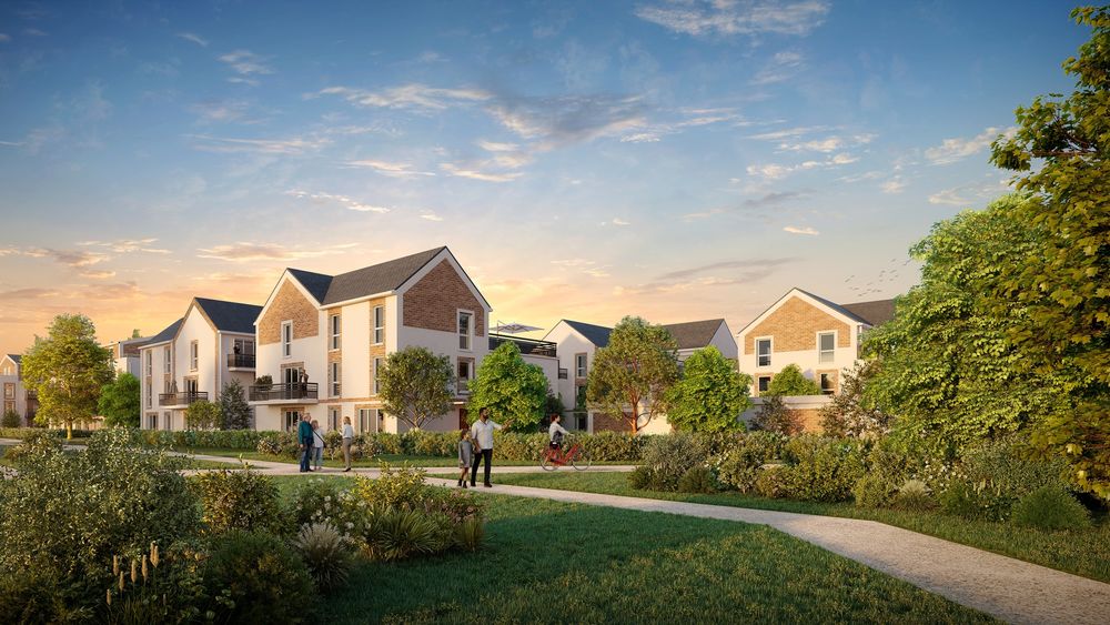 Appartements neufs   Mainvilliers (28300)