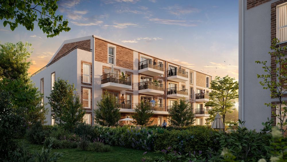 Appartements neufs   Mainvilliers (28300)
