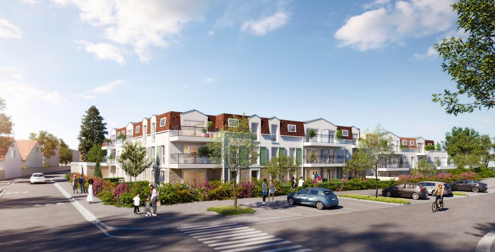 Devenez propriétaire d'un appartement neuf à Orléans ! U....