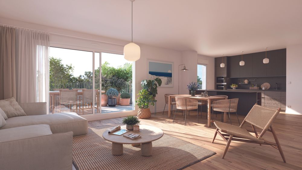 Appartements neufs   Chantepie (35135)