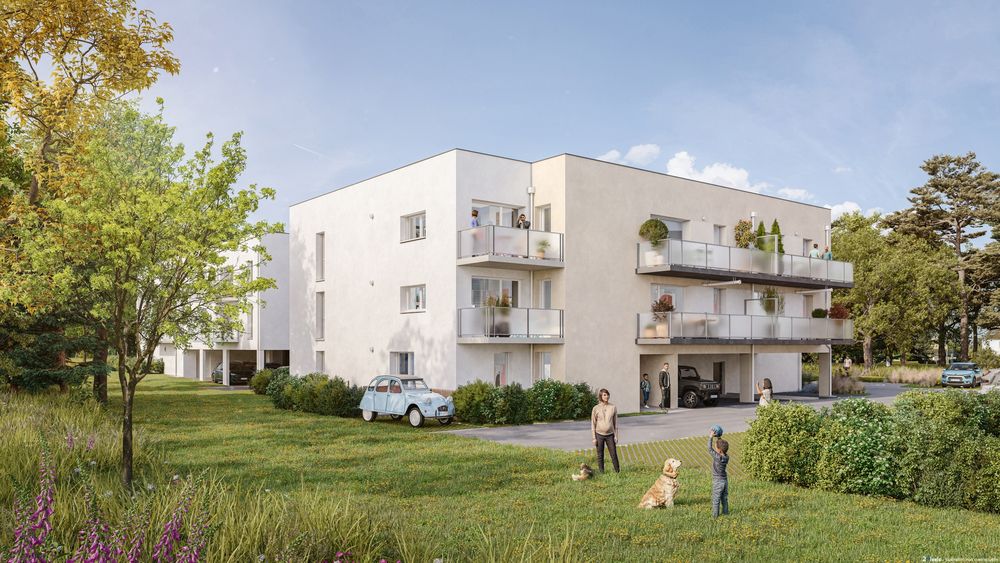 Appartements neufs   Bain-de-Bretagne (35470)