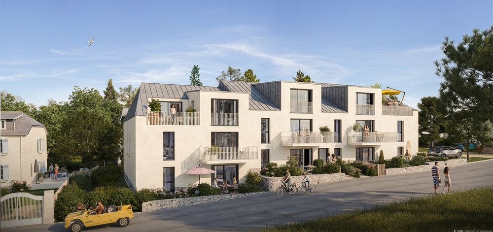 Appartements neufs   Perros-Guirec (22700)