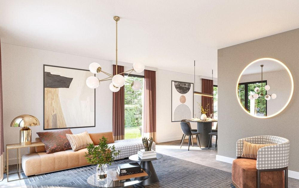 Appartements neufs   Acign� (35690)