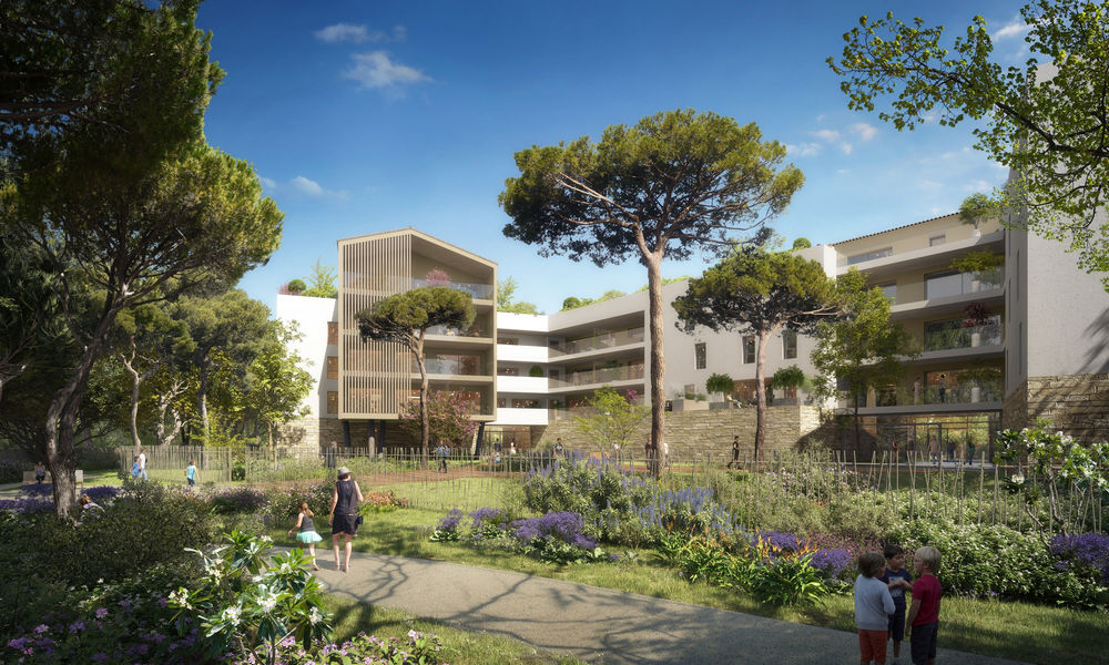 Appartements neufs   Canet-en-Roussillon (66140)
