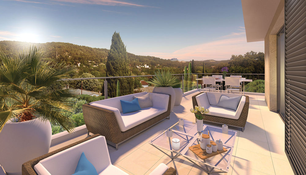 Appartements neufs   Aix-en-Provence (13100)