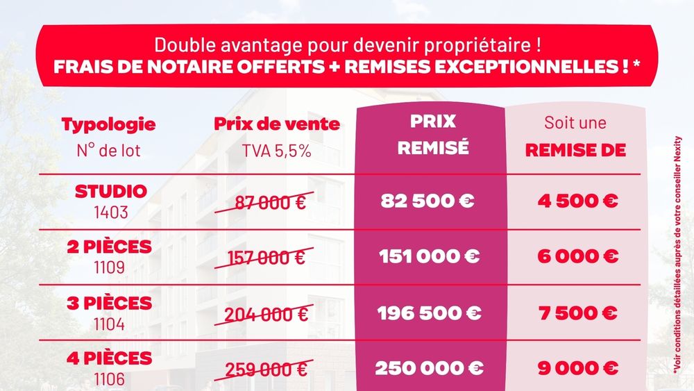 Appartements neufs   Metz (57050)