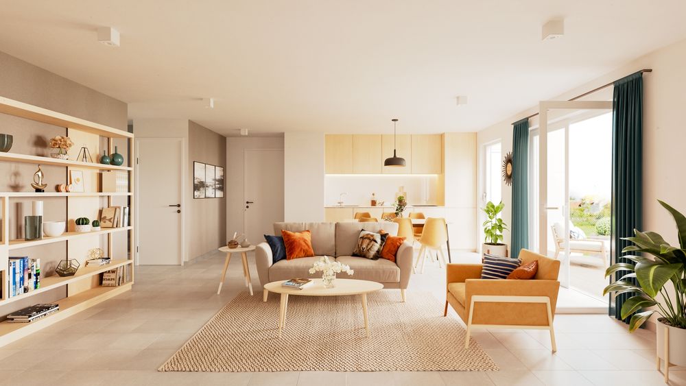 Appartements neufs   Metz (57050)