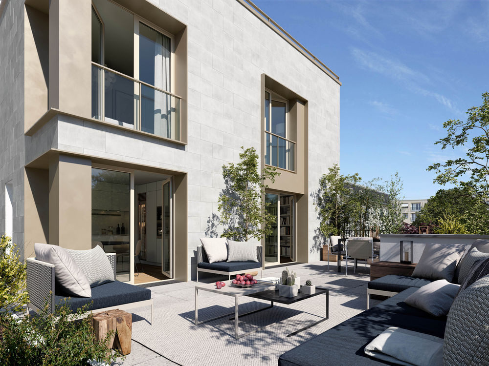 Appartements neufs   Le Kremlin-Bicêtre (94270)