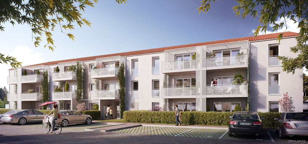 Appartements neufs   Mont-de-Marsan (40000)