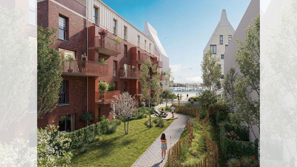 Appartements neufs   Dunkerque (59140)