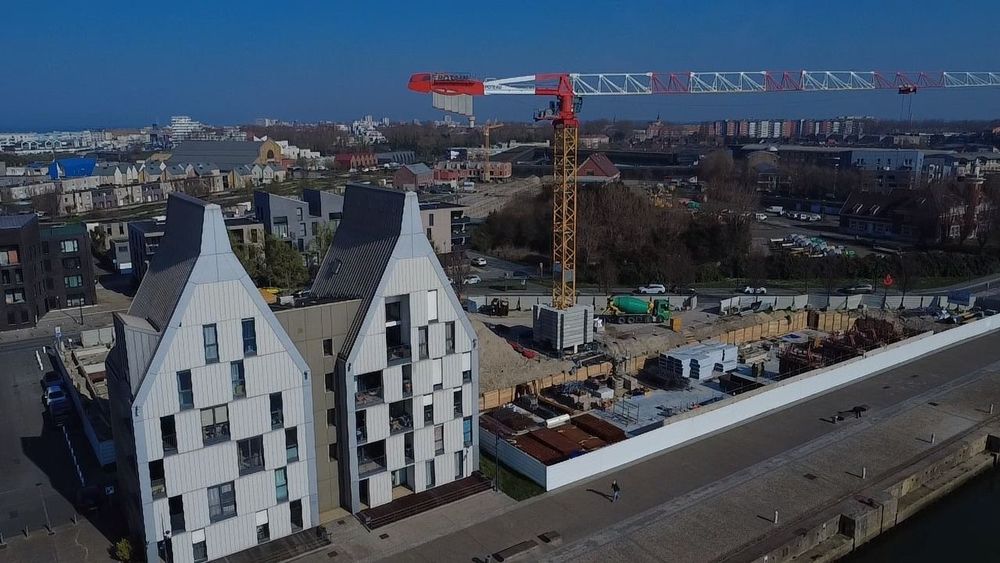 Appartements neufs   Dunkerque (59140)