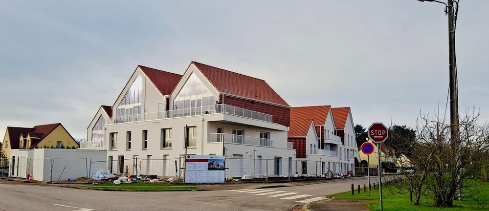 Appartements neufs   Berck (62600)