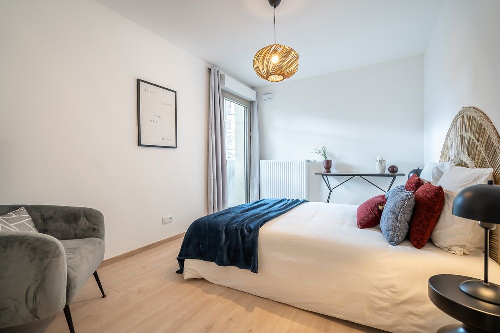 Appartements neufs   Cran-Gevrier (74960)