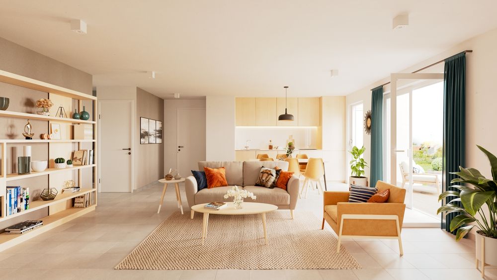 Appartements neufs   Albertville (73200)