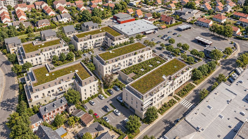 Appartements neufs   Déville-Lès-Rouen (76250)