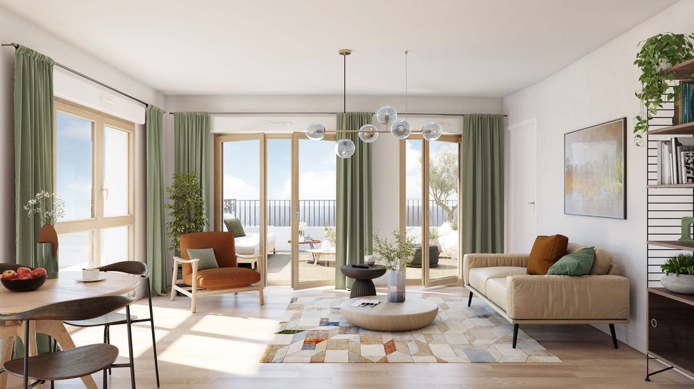 Appartements neufs   Cherbourg-en-Cotentin (50100)