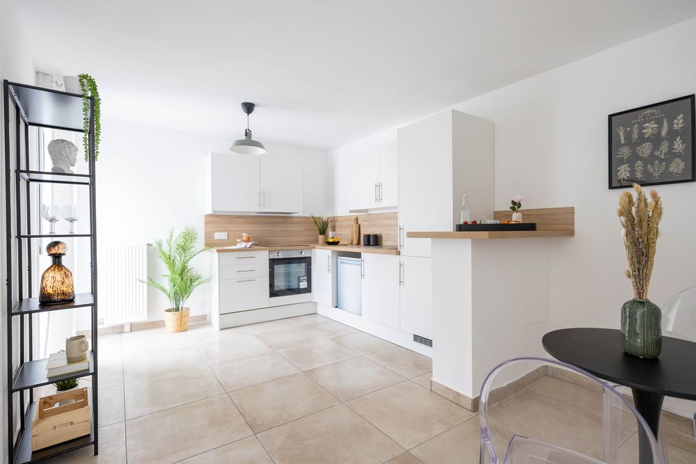 Appartements neufs   Enghien-les-Bains (95880)